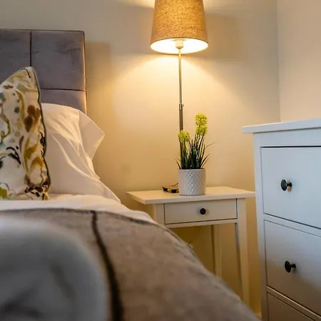 Apartamento City Walls Sanctuary