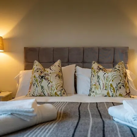 Apartamento City Walls Sanctuary York