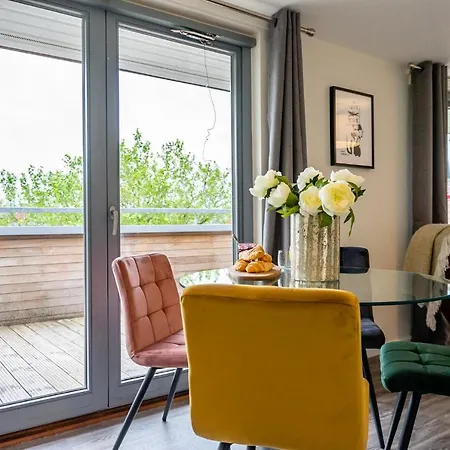 City Walls Sanctuary Apartment
