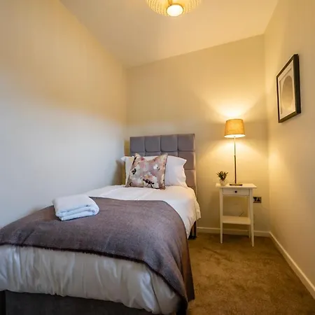 Apartment City Walls Sanctuary *