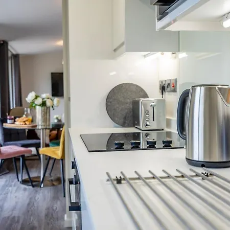 City Walls Sanctuary Apartment York